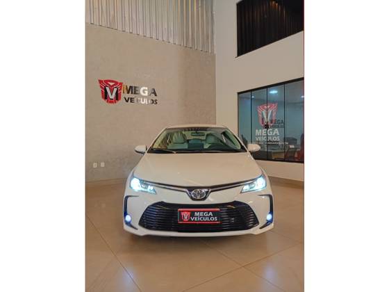 TOYOTA COROLLA 2.0 VVT-IE FLEX GLI DIRECT SHIFT TOYOTA COROLLA 2.0 VVT-IE FLEX GLI DIRECT SHIFT